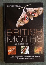 British Moths: Second Edition