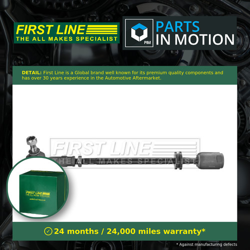 Steering rod assembly fits - assembly,