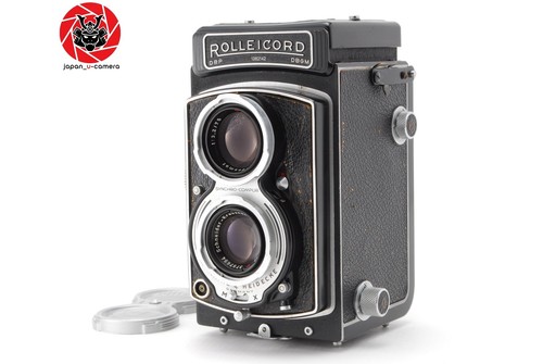 Near mint rolleicord iv - mint],