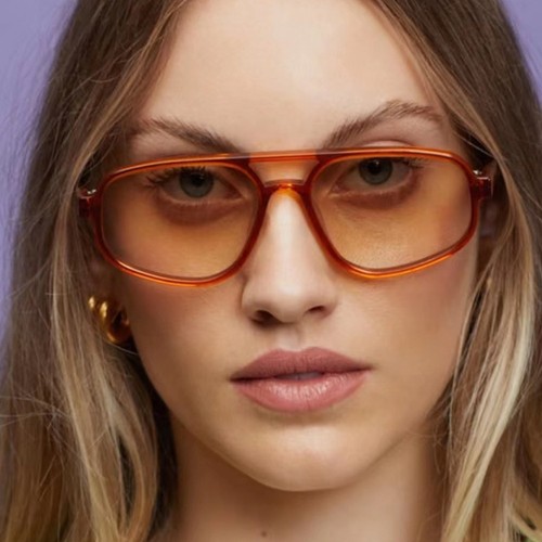 Vintage retro 70s uv400 - retro,