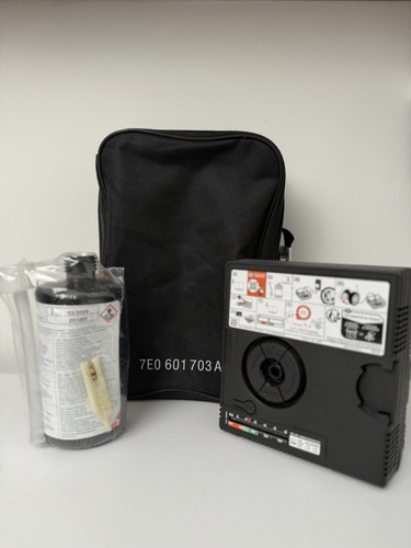 Genuine tyre inflation kit - vw,