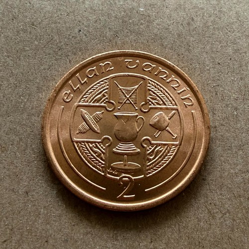 Isle man two - man, 2p