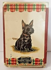 Vintage Duracoat Playing Cards