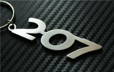 207 KEYRING HDI GT SPORT CC SPORT VERVE 175 ENVY 1.4 SW VTI ALLURE N