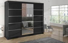 Modern Bedroom Sliding Door