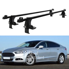 54" Lockable Bare Roof Rack