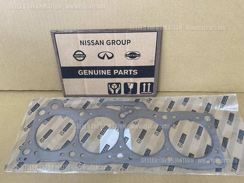 Genuine gasket cylinder head - genuine, gasket,cylinder