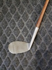 Hickory Shaft Golf Club