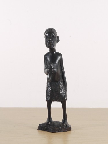 Tribal african hand - african, carved