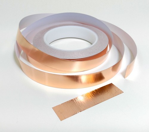 25m copper foil conductive - foil,