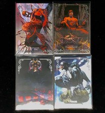 2018 Marvel Masterpieces /999