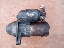 ASTRA G MK4 98-04 / H MK5 04-09 - 1.7 CDTI STARTER MOTOR