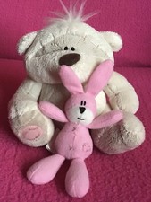 Fizzy moon bear with - with, pink