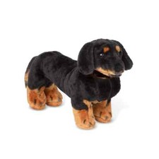 Melissa doug dachshund dog - &,