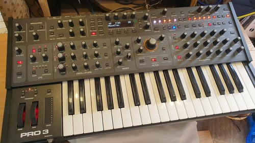 Sequential pro 3 - sequential,
