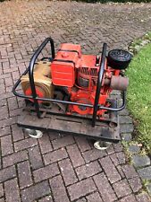 briggs and stratton 7hp engine and generator