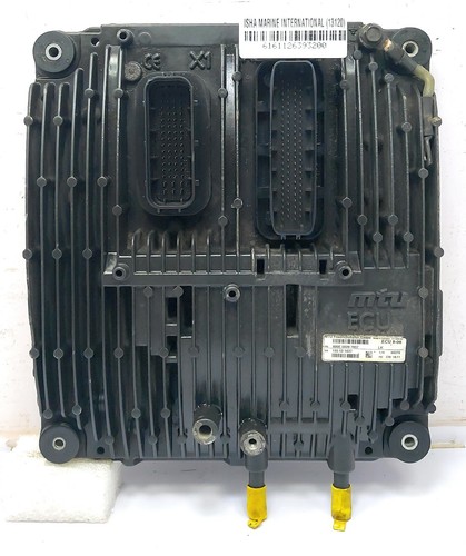 Mtu elektronik ecu 06 - mtu,