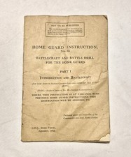 WW2 British Home Guard