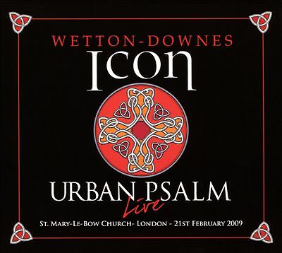 Icon urban psalm cd - psalm, deluxe