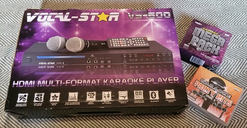 Vocal star 600 hdmi - ​vocal-star,