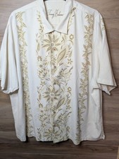 Tommy Bahama Men’s 2XL Silk