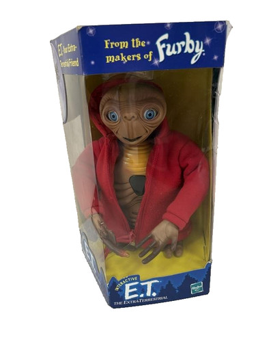 Vintage 2000 interactive t - vintage, e.t