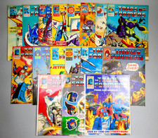 Marvel The Transformers UK