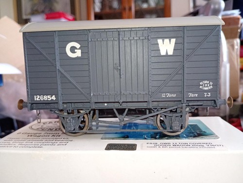 Gauge parkside ps28 built - parkside,