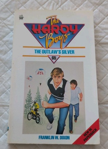 The hardy boys - hardy,