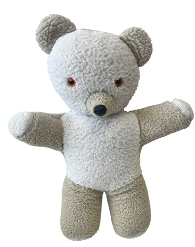Vintage 80s teddy bear - vintage, 70/80s