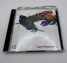 Adobe PhotoShop CS for Macintosh CD 2 Disk Set Mac