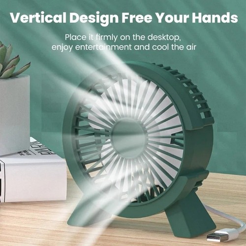 Table fan small usb - table,