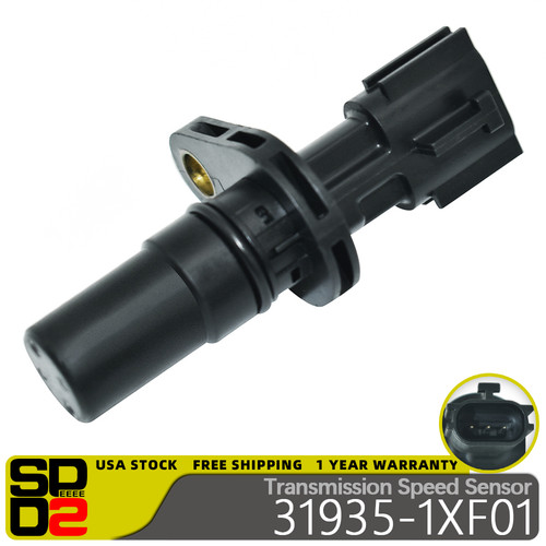 Transmission speed sensor - transmission,