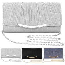 Women Envelope Evening Clutch