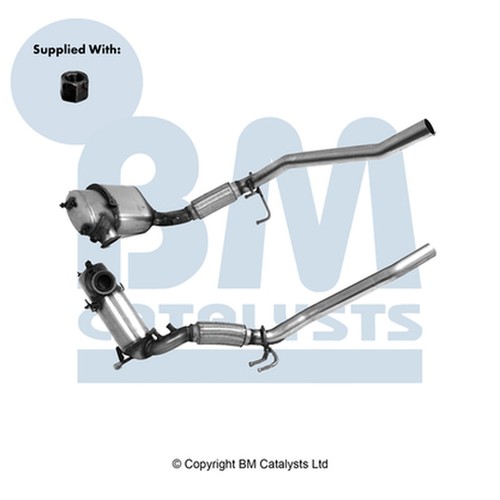 Diesel particulate filter dpf - filter,