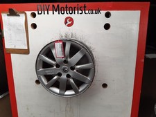  RENAULT SCENIC Wheel RENAULT SCENIC 16"   5 STUD ALLOY WHEEL  2010