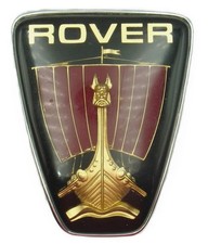 Classic 1970's - 1980's Rover