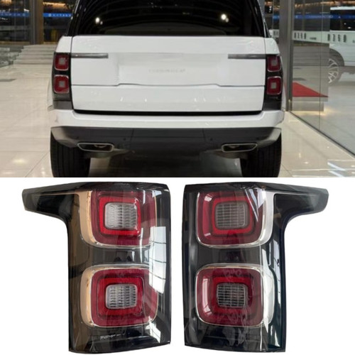 Pair led rear - led, tail