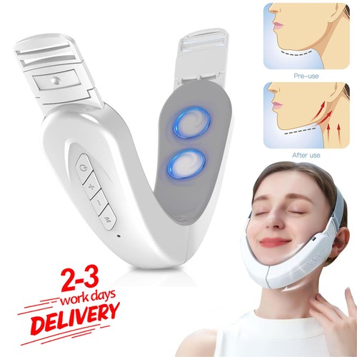 Face shaping massager - massager, ems