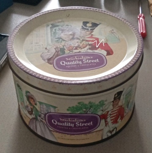 Mackintosh quality street - quality,
