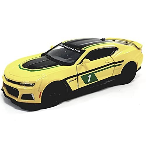 Kinsmart chevrolet camaro zl1 - chevrolet,
