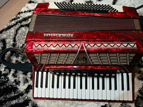 Royal standard 120 red - standard,