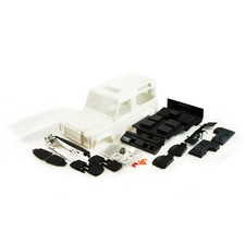 Tornado Rc Land Rover D90 Body
