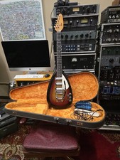 Vox Mark VI Electric Guitar w