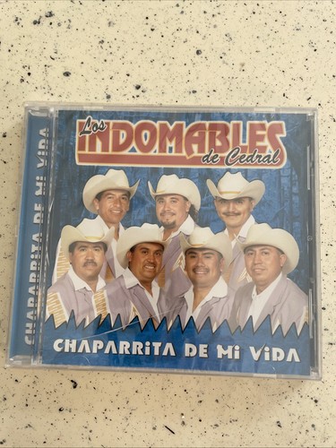 Los indomables cedral - indomables, de