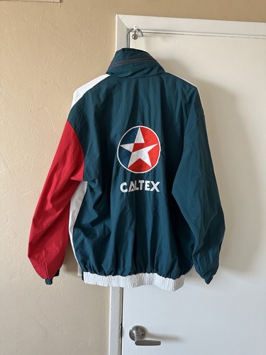 Vintage caltex oil - vintage, with