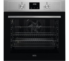 AEG BEX335011M Single Oven