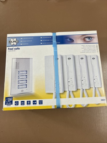 Elro ib64 way - elro, door