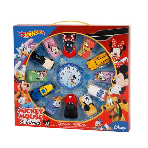 Hot wheel mickey - hot,