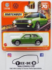 Matchbox 1976 Volkswagen Golf